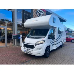 Автодом Peugeot R67, 2020, МКПП, пробег 37963 км