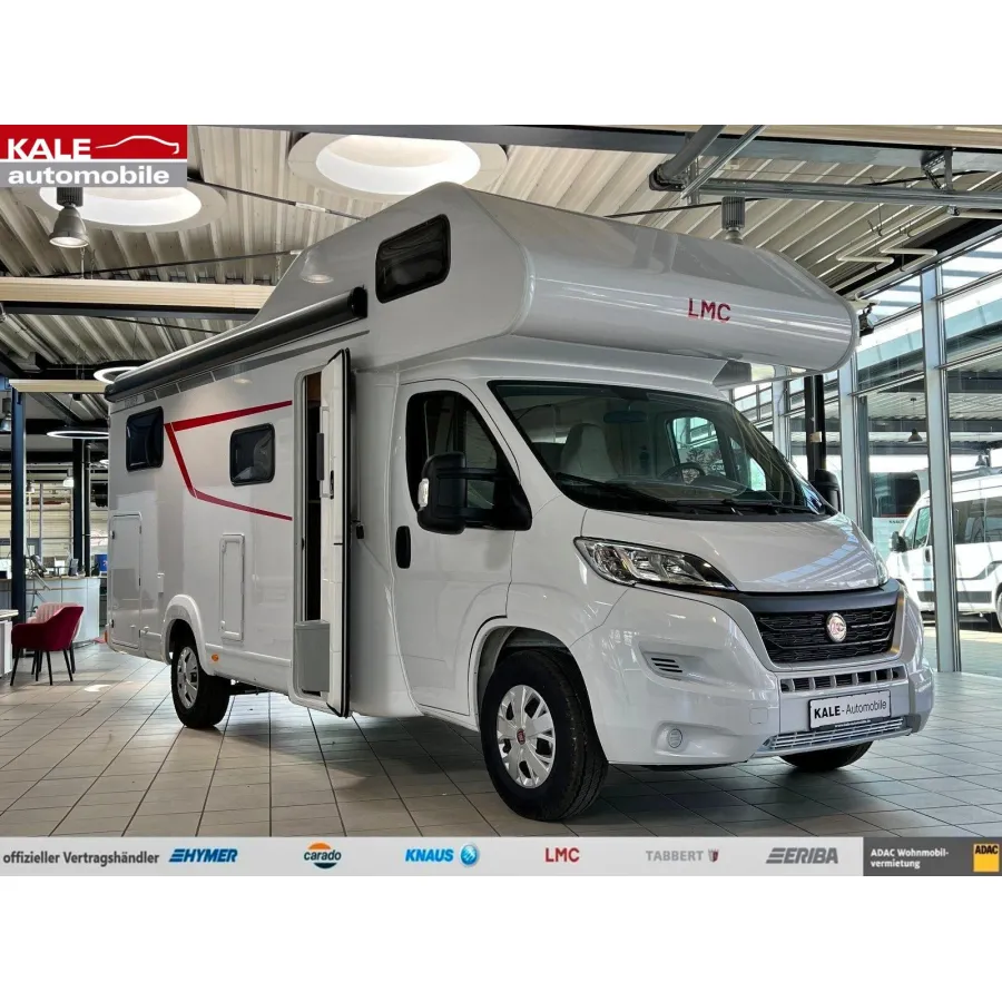 Автодом LMC Tourer, 2024, МКПП, пробег 13000 км