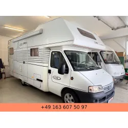 Автодом LMC 680, 2002, МКПП, пробег 114127 км