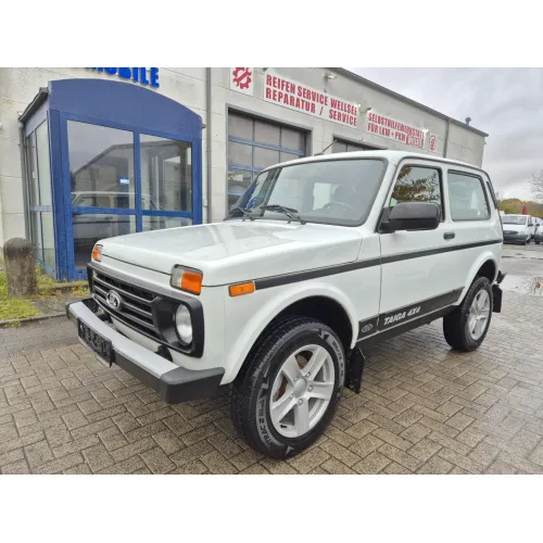 Lada Niva, 2021, МКПП, пробег 32800 км