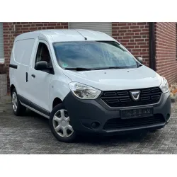 Dacia Dokker, 2020, МКПП, пробег 48705 км Dacia Dokker, 2020, МКПП, пробег 48705 км