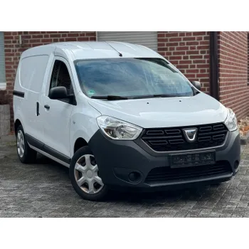 Dacia Dokker, 2020, МКПП, пробег 48705 км