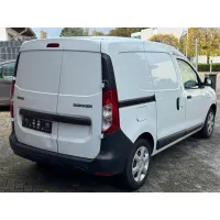Dacia Dokker, 2020, МКПП, пробег 48705 км
