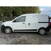 Dacia Dokker, 2020, МКПП, пробег 48705 км