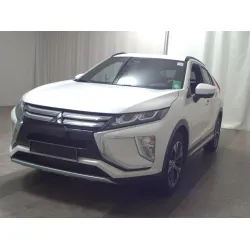 Mitsubishi Eclipse, 2021, МКПП, пробег 58793 км