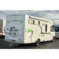 Автодом Forster I, 2017, АКПП, пробег 138504 км