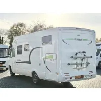 Автодом Forster I, 2017, АКПП, пробег 138504 км