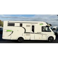 Автодом Forster I, 2017, АКПП, пробег 138504 км