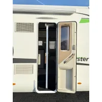 Автодом Forster I, 2017, АКПП, пробег 138504 км