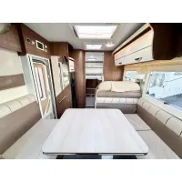 Автодом Forster I, 2017, АКПП, пробег 138504 км