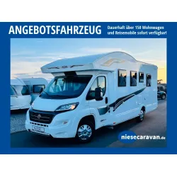 Автодом XGO DYNAMIC, 2020, МКПП, пробег 34900 км