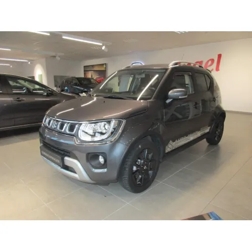 Suzuki Ignis, 2022, МКПП, пробег 34961 км Suzuki Ignis, 2022, МКПП, пробег 34961 км