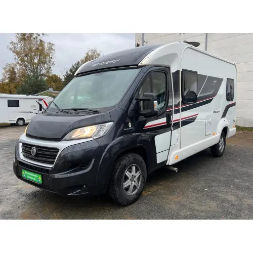 Автодом Другие Sonstige, 2017, МКПП, пробег 51519 км