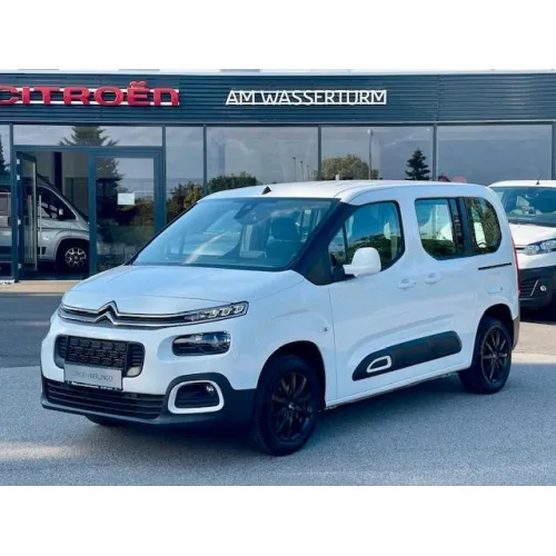 Citroën Berlingo, 2020, МКПП, пробег 26778 км