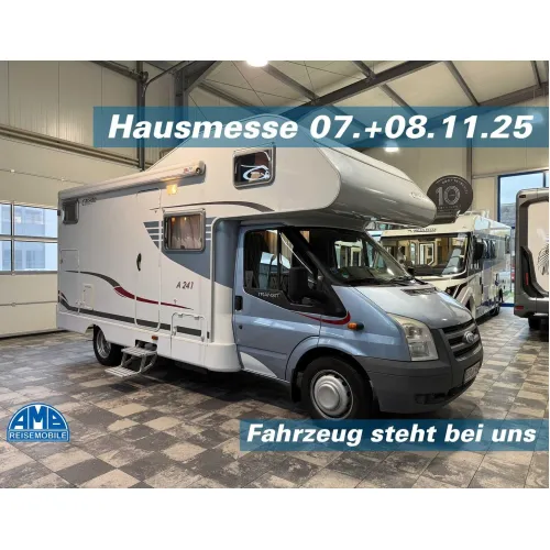 Автодом Carado A, 2008, МКПП, пробег 99600 км