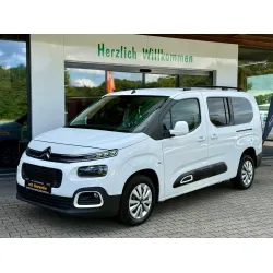 Citroën Berlingo, 2020, АКПП, пробег 94872 км