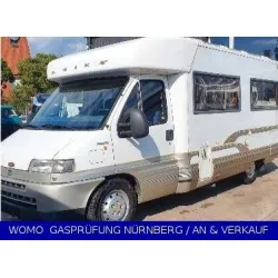 Автодом Laika 2,8, 2001, МКПП, пробег 167000 км