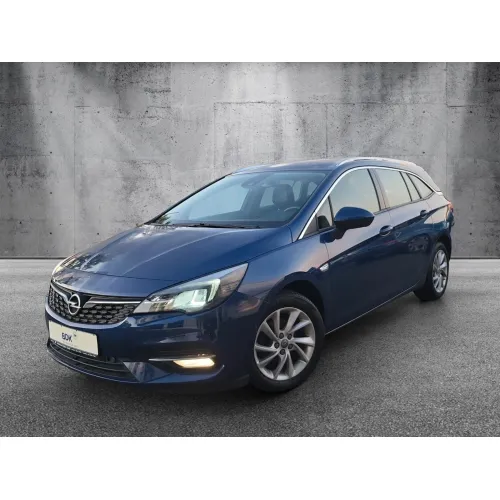 Opel Astra, 2020, АКПП, пробег 65000 км