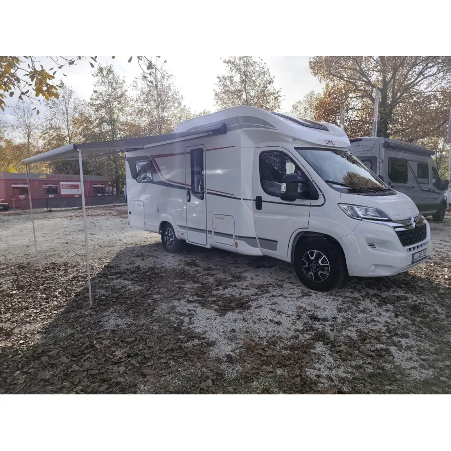 Автодом LMC Tourer, 2024, МКПП, пробег 36200 км