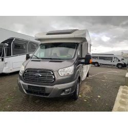 Автодом NobelART T, 2015, МКПП, пробег 53077 км