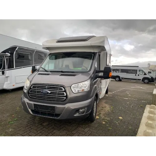 Автодом NobelART T, 2015, МКПП, пробег 53077 км