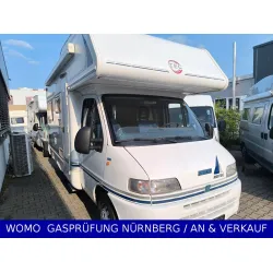 Автодом TEC Solar, 2002, МКПП, пробег 187000 км