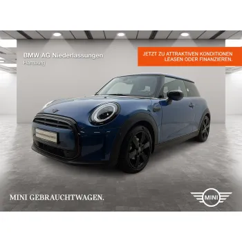 MINI Cooper, 2022, АКПП, пробег 12014 км