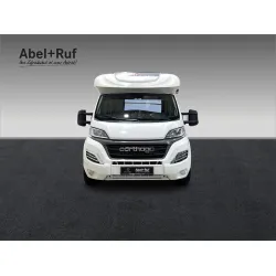 Автодом Carthago C-Tourer, 2021, МКПП, пробег 27252 км