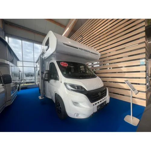 Автодом Weinsberg Cara, 2024, МКПП, пробег 18900 км