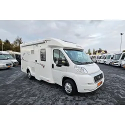 Автодом Rapido 943F, 2010, МКПП, пробег 95530 км