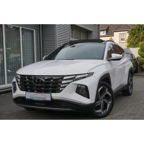 Hyundai TUCSON, 2022, АКПП, пробег 28000 км