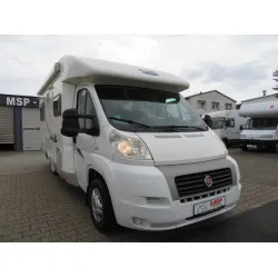 Автодом McLouis Steel, 2008, МКПП, пробег 141000 км