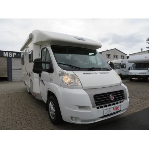 Автодом McLouis Steel, 2008, МКПП, пробег 141000 км Автодом McLouis Steel, 2008, МКПП, пробег 141000 км