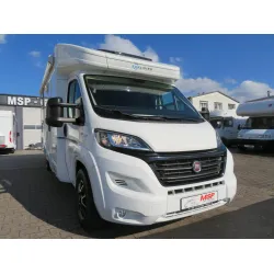 Автодом Sun Living, 2018, АКПП, пробег 51700 км