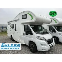 Автодом Forster A, 2024, АКПП, пробег 19646 км