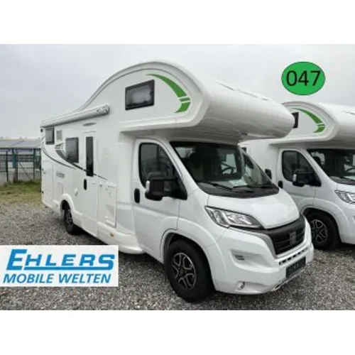 Автодом Forster A, 2024, АКПП, пробег 19646 км