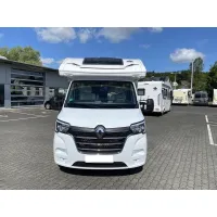 Автодом Ahorn Alaska, 2024, МКПП, пробег 25137 км