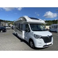 Автодом Ahorn Alaska, 2024, МКПП, пробег 25137 км