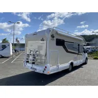 Автодом Ahorn Alaska, 2024, МКПП, пробег 25137 км