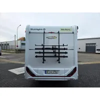 Автодом Sunlight T67, 2025, МКПП, пробег 30999 км