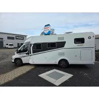 Автодом Sunlight T67, 2025, МКПП, пробег 30999 км