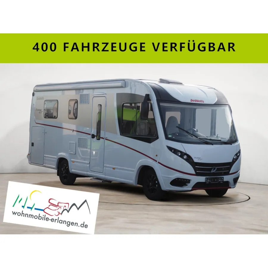 Автодом Dethleffs Pulse, 2022, МКПП, пробег 24500 км