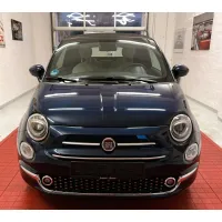 Fiat 500C, 2022, МКПП, пробег 49300 км