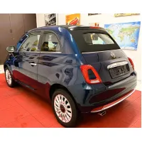 Fiat 500C, 2022, МКПП, пробег 49300 км