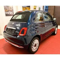 Fiat 500C, 2022, МКПП, пробег 49300 км