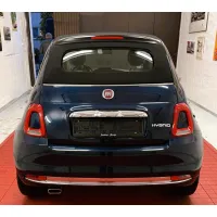 Fiat 500C, 2022, МКПП, пробег 49300 км