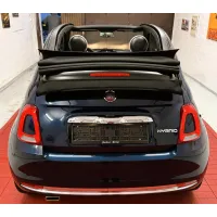 Fiat 500C, 2022, МКПП, пробег 49300 км