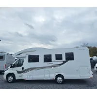 Автодом XGO 66P, 2022, МКПП, пробег 25464 км