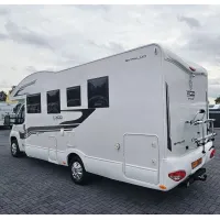 Автодом XGO 66P, 2022, МКПП, пробег 25464 км