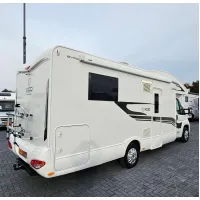 Автодом XGO 66P, 2022, МКПП, пробег 25464 км